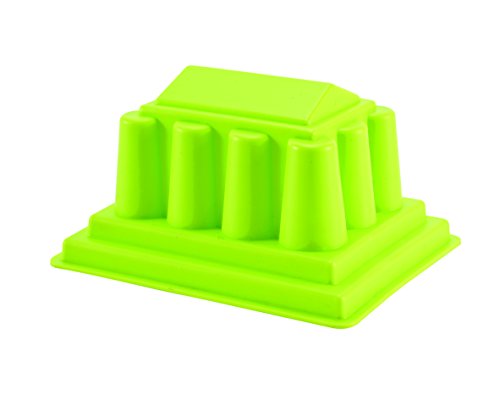 Hape Beach Toy Parthenon Sand Shaper Mold