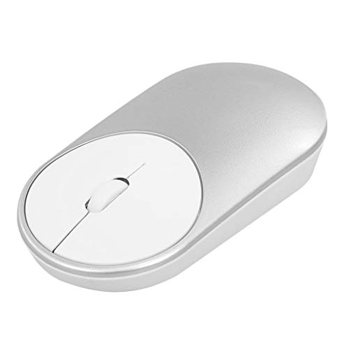 2.4G USB Type-c Mouse Sem Fio 2.4G Clique Silencioso Gaming Gaming Para Laptop