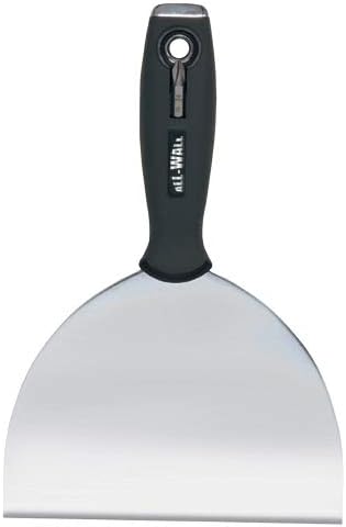 all-wall martillo Final Drywall conjunta cuchillo con puntas de destornillador y suave Ergo Grip