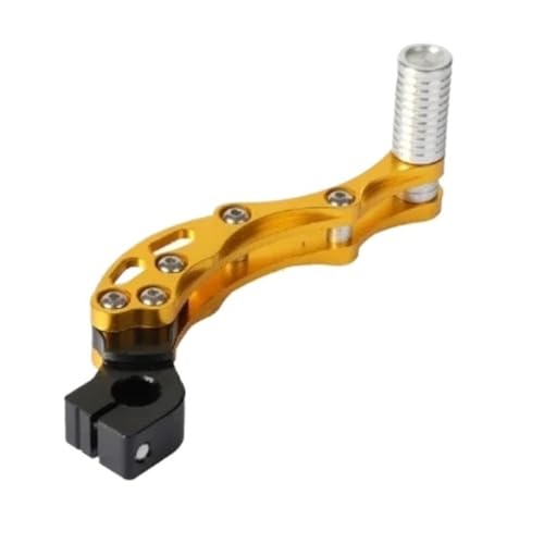 Moteur de moto levier démarrage CNC pour scooter JOG50 Fire RSZ ZY100