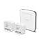 Starter kit, 2x light/shutter control II