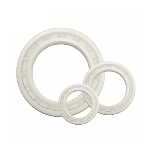 Roulement en zircone 6901CE anti-friction pour haute vitesse