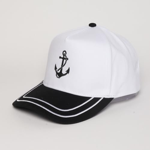 Gorra Unisex de Algodón Bordada Trucker Ajustable miniatura 2