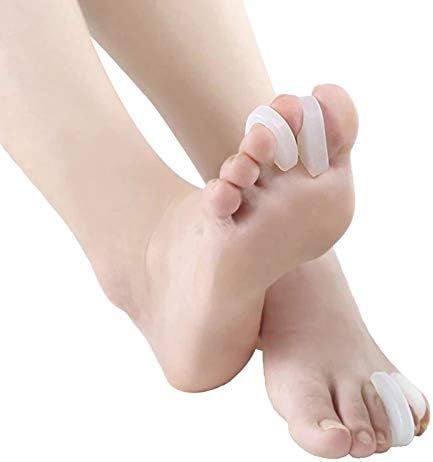 Pedimend Toe Separators for Overlapping Big Toes - 4 Pieces - Image 5