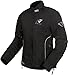 Produktbild Rukka Hermia Gore-Tex Damen Motorrad Textiljacke Schwarz/Silber 44