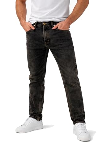 Diesel Jifer 084WE Jean slim fuselé pour homme, bleu, 32W / 32L