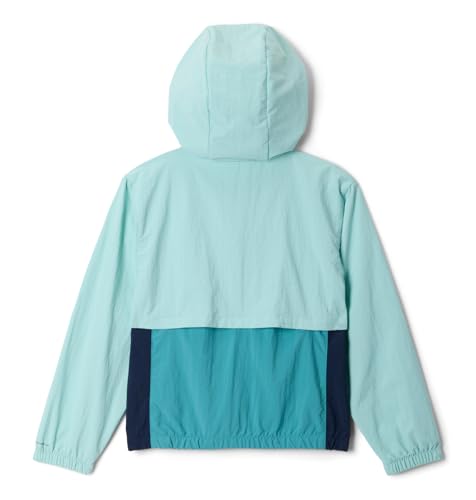 Image of Columbia Girls' Tabor Trail Windbreaker