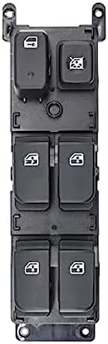 Interrupteur lève-vitre pour Kia Carens et Rondo 2006-2012 commande principale 93571-1D200