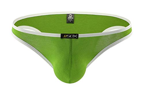 Naturemore Men's Low Rise Modal Bikini Briefs Sexy Brazilian Back Mens Underwear #TOP5