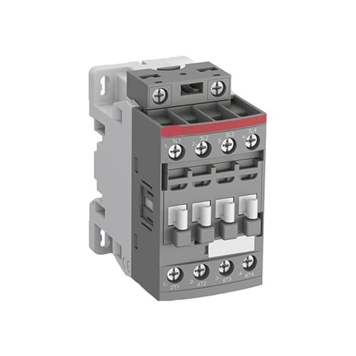 Contactor de CA AF38Z-40-00-21 de 24-60V CA y 20-60V CC 10111666
