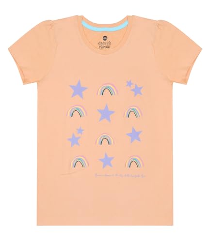 Image of Cloth Theory Girl's Regular Fit T-Shirt