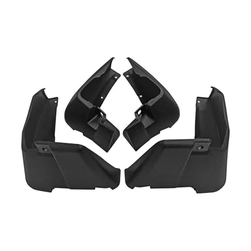 Bavettes garde-boue pour Subaru XV 2018-2021 | Kit avant et arrière