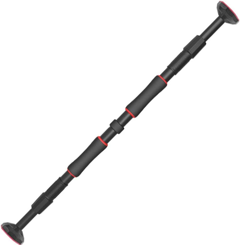Horizontal Bar Doorway Pull Up and Chin Upper Body Workout for Home Gym Exercise Fitness