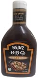  Heinz Miel y Ajo BBQ Salsa 600g
