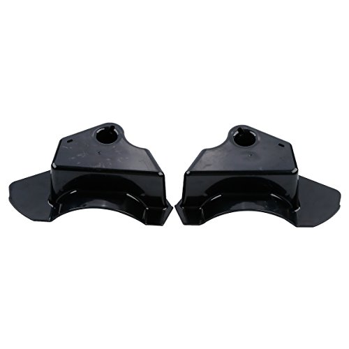 Bandejas inferiores para parlantes para motos Harley 2014-2024 miniatura 1
