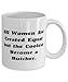 Inspire Butcher Gifts, All Women Are Created Equal but the Coolest, Graduation Gifts, 11oz 15oz Mug For Butcher from Friends, Gift ideas for butchers, Butcher gift ideas for men, Butcher gift ideas