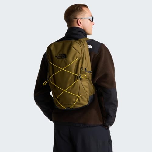 Image of The North Face Unisex, Jester, Caraway Seed /TNF Black /Pigment Yellow, One Size