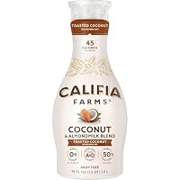 Califia Farms TOASTED COCONUT ALMONDMILK BLEND