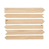 6 pcs 24' inches Long Directional Wood Arrows for Indoor/Outdoor Events Signs Handmade for Special for Weddings, Birthday, Outdoor Events,