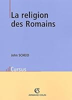 La religion des romains 2200263775 Book Cover