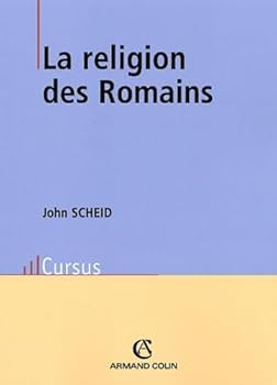 Paperback La religion des romains [French] Book