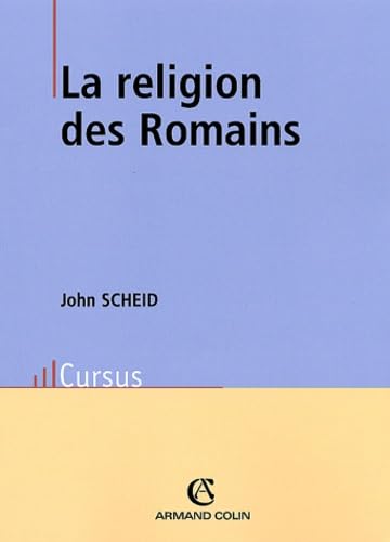 La religion des romains [French] 2200263775 Book Cover
