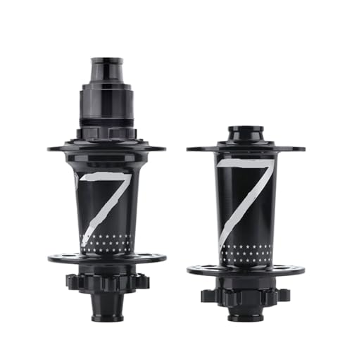 PRO7 ���]�ԃn�u 24/32 �� J �x���h �X�|�[�N �X���[�A�N�X�� 12X142 HG/XD/MS 4 �V�[���h�x�A�����O�A�V�}�m �}�E���e���o�C�N �t���[�n�u�ƌ݊�������(BOOST Black 32H XD)
