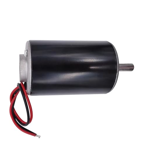 Machine Tool 12-48V 200W Motor Brush air Cool for Engraving Machine