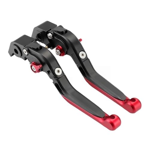 Leviers frein embrayage moto Diavel V4 2023 2024 2025 accessoire pliable extensible