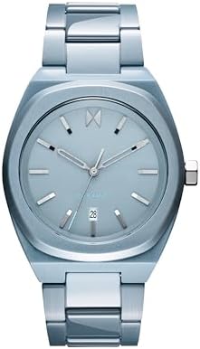 MVMT Odyssey Men's 3 Hand Quartz Watch - Water Resistant 5ATM - Everyday Sport Wear for Him