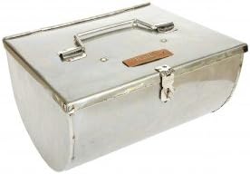 Kadai Stainless Steel Roasting Oven