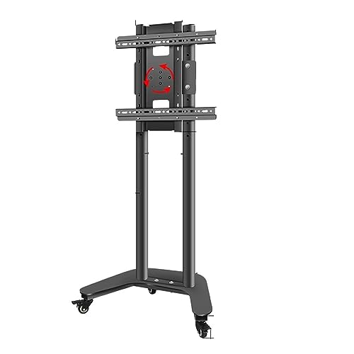 Soporte móvil para TV de pie para pantallas de 32-60" miniatura 1