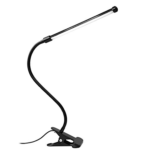 Svance Lampada da Scrivania Led con Morsetto, 6W