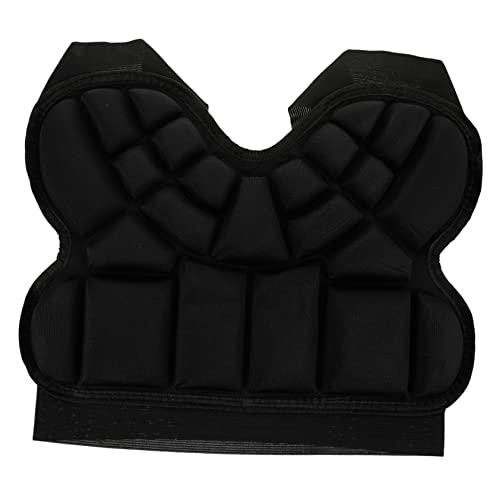 BIUDECO Hip Protection Shorts with Butt Pad Soft and Breathable Skiing Skating Cushion Durable Guard for Hip Thigh and Tailbone for Active