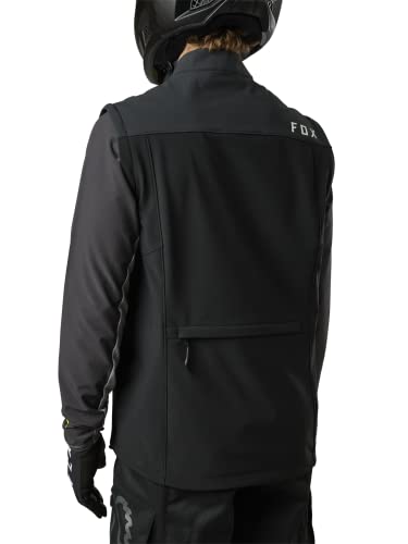 Veste Ranger Offroad Softshell Fox Racing Noir 2X haute performance