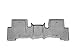 WeatherTech Custom Fit Rear FloorLiner for Acura ZDX, Gray