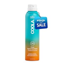 COOLA Organic Sunscreen...