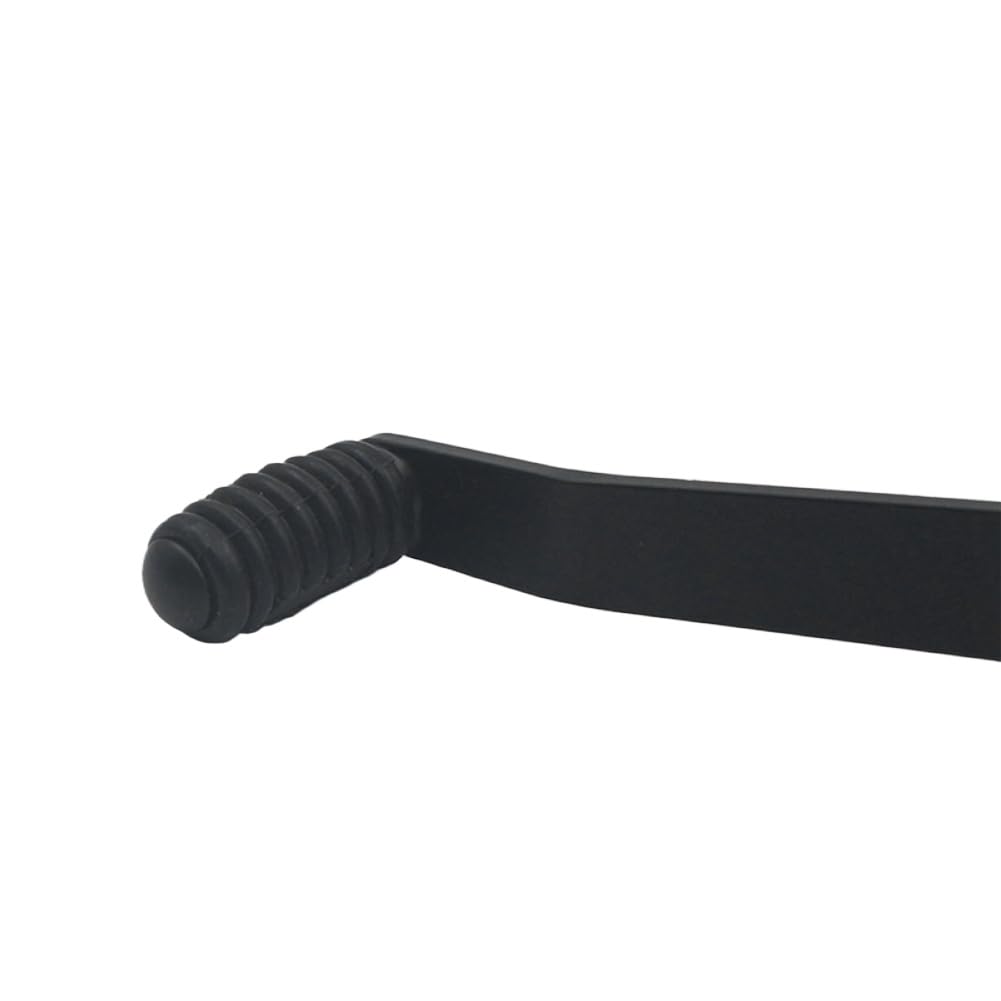 Weaadskzp Onecolor Gear Shift Lever Compatible With Tiger 850 900 Motorcycle