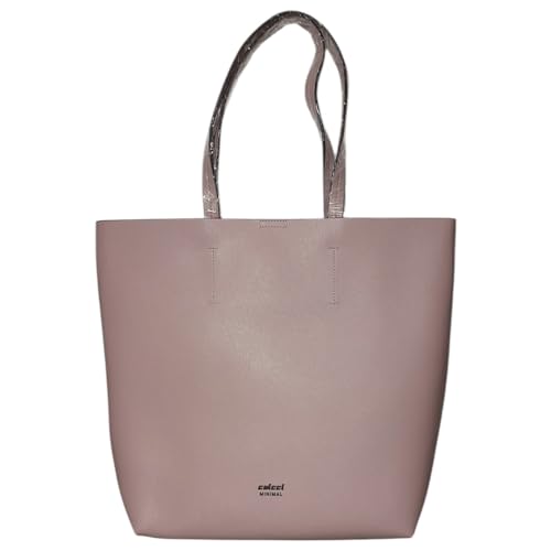 Bolsa Feminina Colcci Shopping Bag Minimal (Rosa Lilibethy)