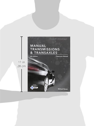 Today's Technician: Manual Transmissions & Transaxles Classroom Manual - Image 3
