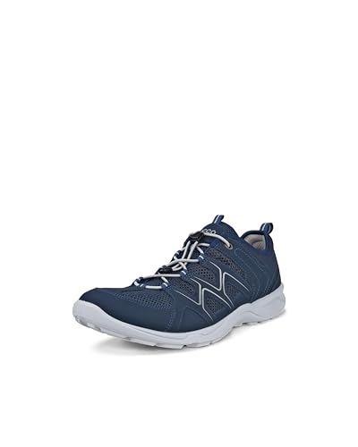 ECCO Terracruise Lt M, Scarpe da arrampicata basse Uomo, Marine/Marine/Concrete, 43 EU