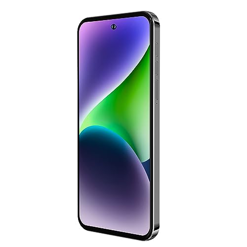 Image of IKALL S1 Smartphone with 6.8 inch Display (6GB, 128GB) (Triple Camera, Ram Expansion Upto 6GB) (Grey)