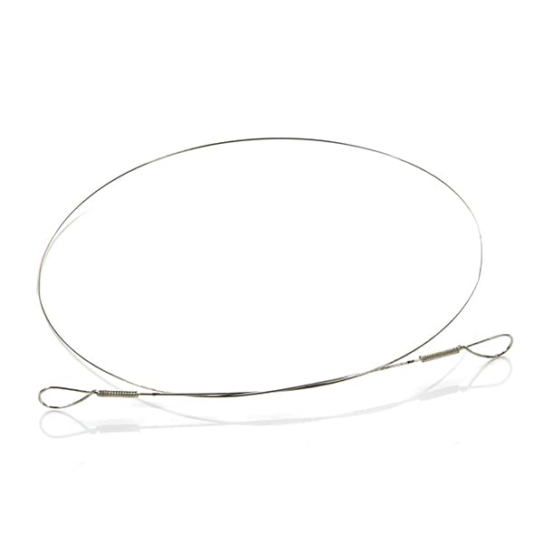 Boska Cutting Wires Mozzarella Cutter (Pack 10), Nickel, Standard - Image 2