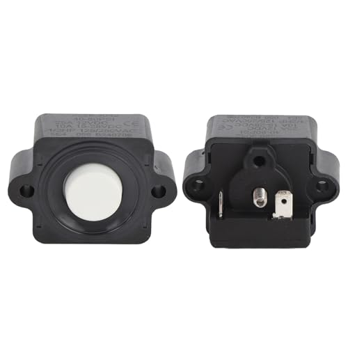 KIMISS Diaphragm Pump Pressure Switch Kit, 7PCS Automatic Water Pressure Switch Assembly for 42 Series Pumps, High Precision, Versatile for Toilet Sewage Pumps by KIMISS - Image 7
