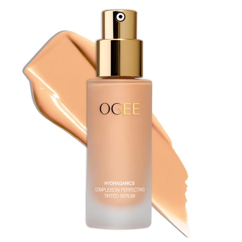 Ogee Complexion Perfecting Liquid Foundation - Willow 3.00C