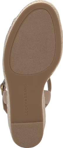 Lucky Brand Women's Coyna Wedge Sandal4