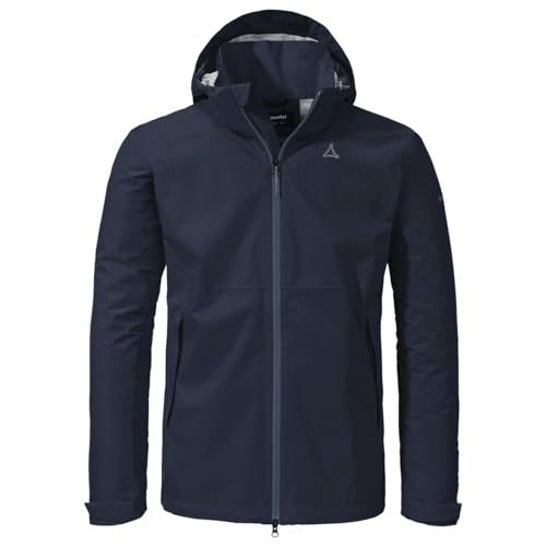 48/50/52/54 Jacket Easy XT Men navy blazer (8820) 50, Impermeabile Antipioggia
