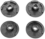Replacement Disc Set Compatible with Bowflex SelectTech 552 Series 2 Dumbbells, Disc 2 3 4 5 Weight Selector Parts, Home Gym Repair Accessory