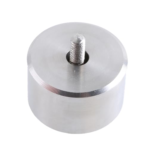 Contrepoids de bras de lecture et stabilisateur de poids pour platines vinyles