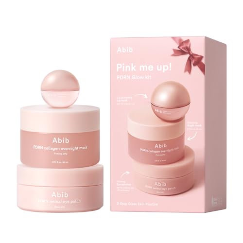 Save 42% on Abib PDRN 3-Step Glow Kit - Korean Skincare Set